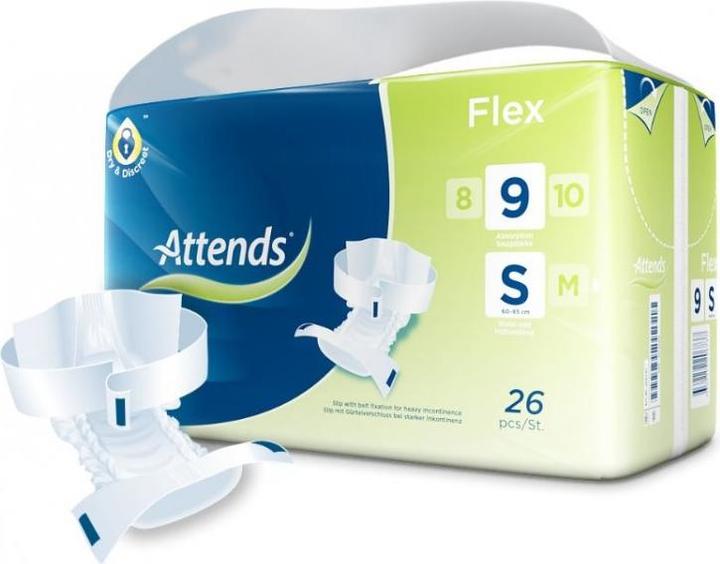 Immagine prodotto Attends Flex 9 (26 x)