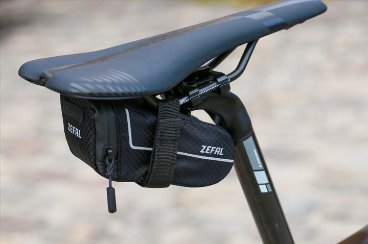 Produktbild Zefal Z-light (0.40 l, Satteltasche)