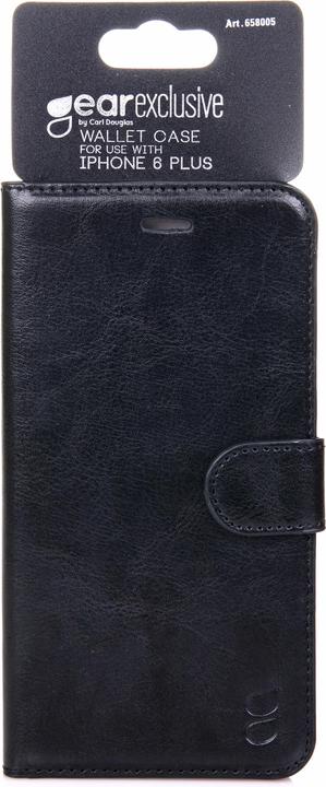 Productafbeelding Gear iPhone 6 Plus exclusieve portemonnee (Apple iPhone 6 Plus)