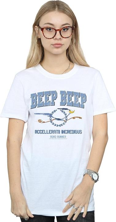 Image du produit Looney Tunes - T-shirt ROAD RUNNER BEEP BEEP - Femme (3XL)