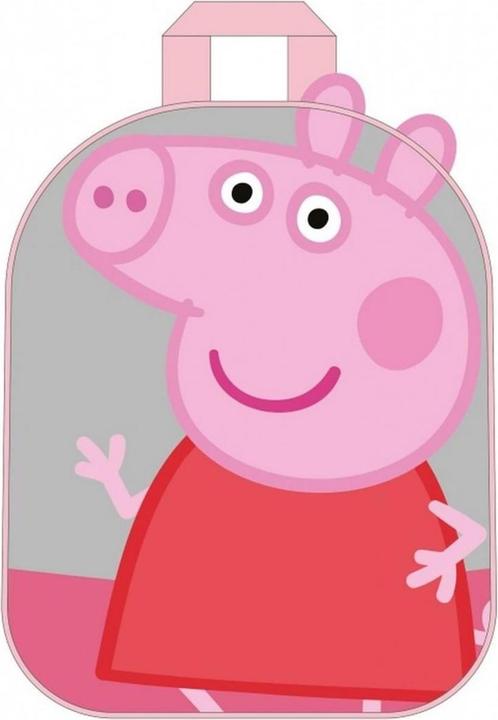 Produktbild Undercover UNDERCOV Plüsch-Rucksack PIGP7825 Peppa Pig