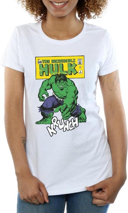 Immagine prodotto Hulk Maglietta coton Krunch Femme/Femme (XL)