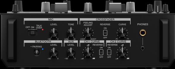 Image du produit Pioneer DJ DJM-S7 (Mélangeur de combat)