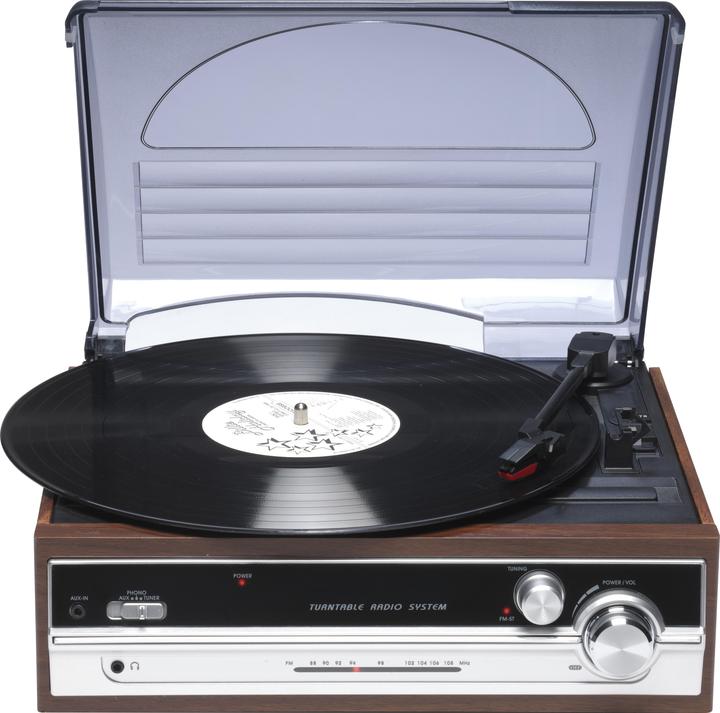 Produktbild Denver VPR-190 (Manuell)