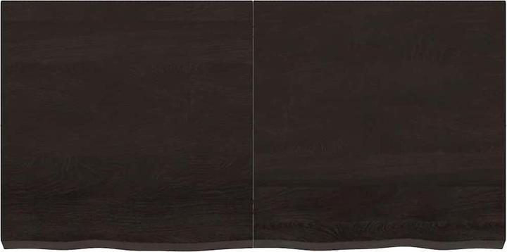 Actual product image VidaXL Oak Nature (120 x 60 x 6 cm)