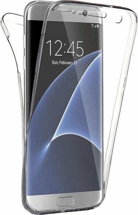 Image du produit Screenguard 360° Screen & Body Protector Samsung Galaxy S7 Edge Housse avec film (Samsung Galaxy S7 Edge)