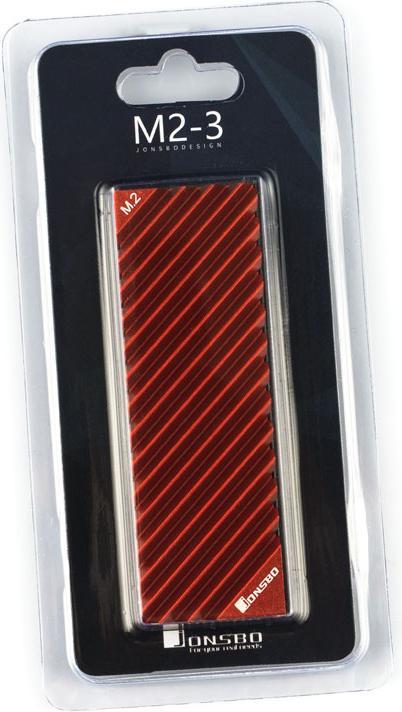 Image du produit Jonsbo M. 2-3 M.2 Dissipateur thermique SSD