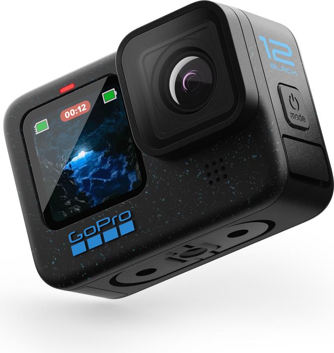 Produktbild GoPro HERO12 Black (60p, Bluetooth, WLAN)