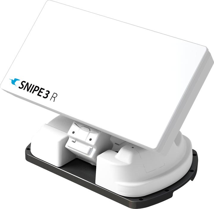 Image du produit Selfsat Bécassine sourde 3 R Twin (Antenne plate, 33.70 dB, DVB-S / -S2)