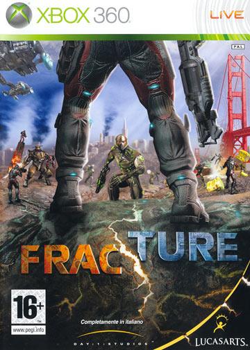 Image du produit Activision Blizzard Fracture pour Xbox (IT)