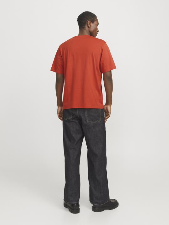 Actual product image Jack & Jones Jorvesterbro Tee Ss Crew Neck Noos (XXL)