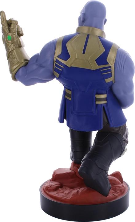 Actual product image Exquisite Gaming Marvel Comics: Thanos - Cable Guy (20cm) (PS5)