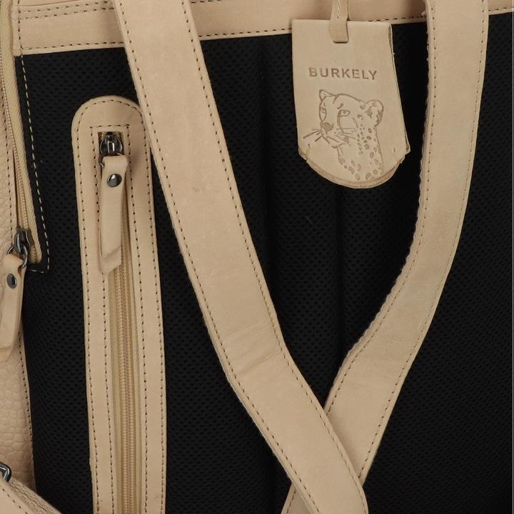 Produktbild Burkely Casual Carly Rucksack Leder 30 cm Laptopfach (15 l)