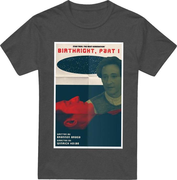 The Next Generation Season 6 Episode 16 TShirt