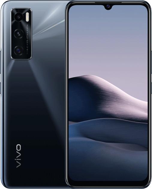 Actual product image Vivo Y70 (128 GB, Black, 6.44", Dual SIM, 4G)