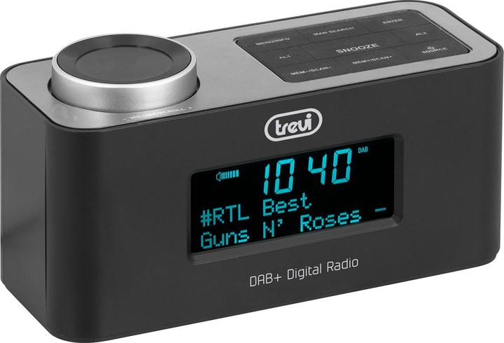 Produktbild Trevi RC 80D6 (DAB+, FM, Bluetooth)