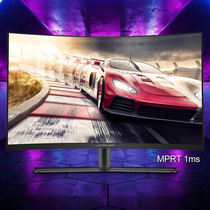 Produktbild LC-Power LC-M27-FHD-240-C (1920 x 1080 Pixel, 27")