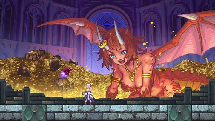 Immagine prodotto Pqube Gal Guardians: Servants of the Dark (Switch, DE)