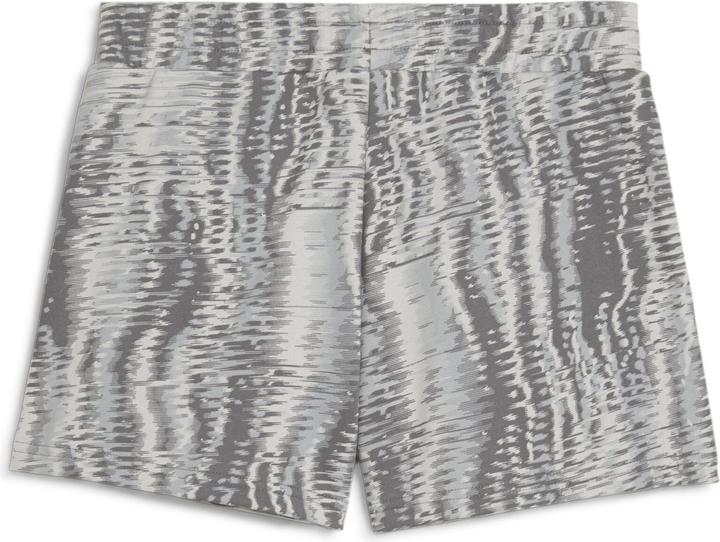 Immagine prodotto Puma ESS NATURE 2.0 - Pantaloncini AOP a vita media 4" (L)