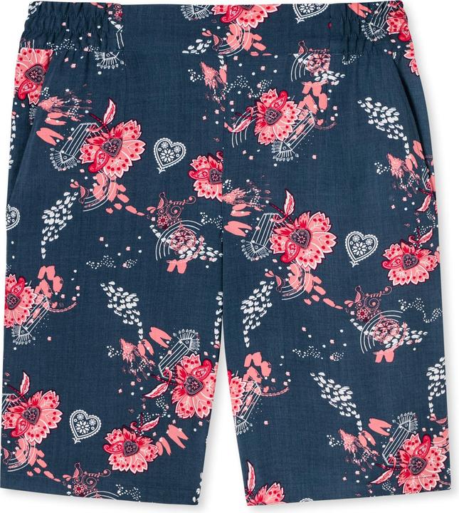 Produktbild Schiesser Pyjamahose Bermuda Mix & Relax (36)