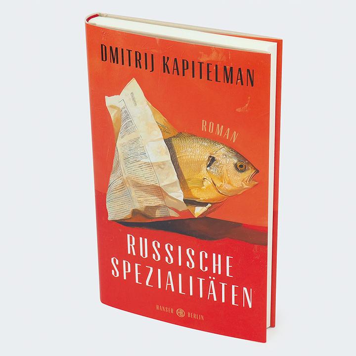 Produktbild Russische Spezialitäten (Deutsch, Dmitrij Kapitelman, 2025)