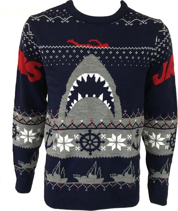 Image du produit JAWS Noël (L)