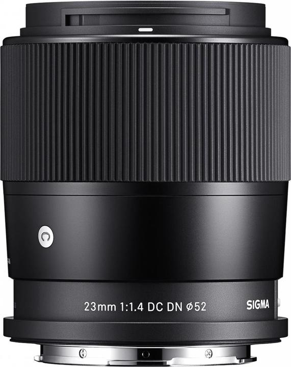 Image du produit Sigma 23mm F1,4 DC DN | Contemporain, monture L (Monture L, APS-C / DX)