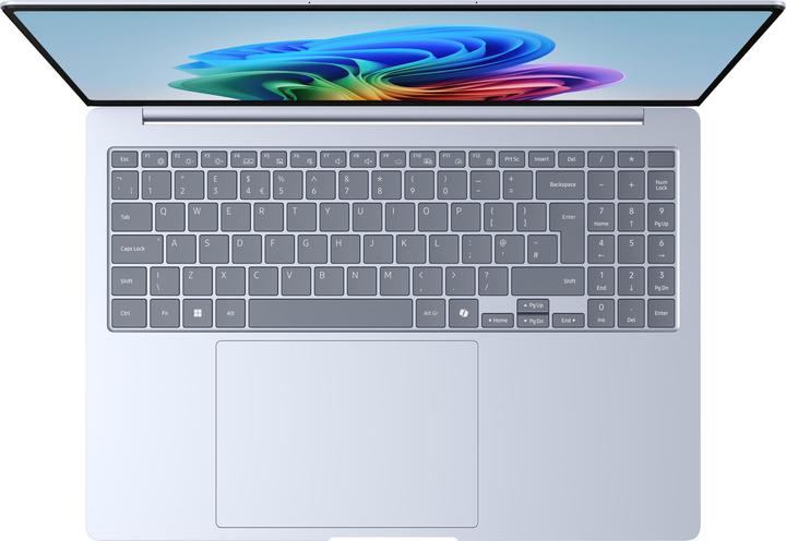 Produktbild Samsung Galaxy Book4 Edge (16", Snapdragon X Elite X1E-80-100, 16 GB, 512 GB, DE)
