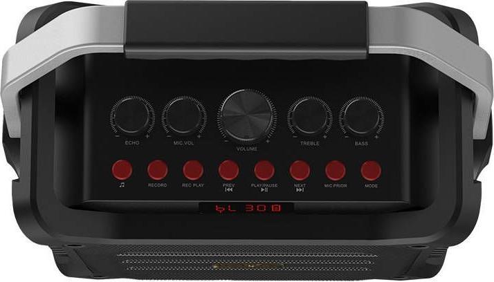 Actual product image W-king Wireless Bluetooth Speaker K3H 100W (black) (8 h)