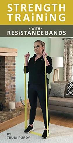 Image du produit Strength Training With resistance Bands (Anglais, Trudi Purdy, 2018)