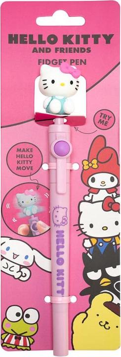 Produktbild Blue Sky Sanrio Fidget Kugelschreiber Hello Kitty
