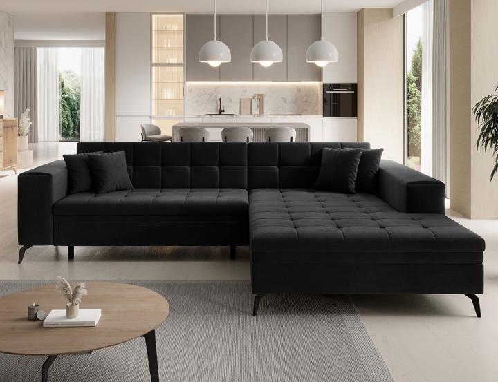 Image du produit ELTAP Tant que (Canapé d'angle, 4 places, Canapé-lit)