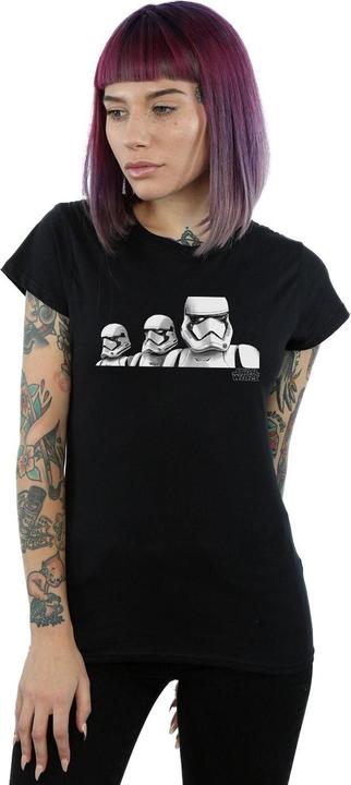 Produktbild Star Wars The Rise Of Skywalker Troopers Band TShirt (S)