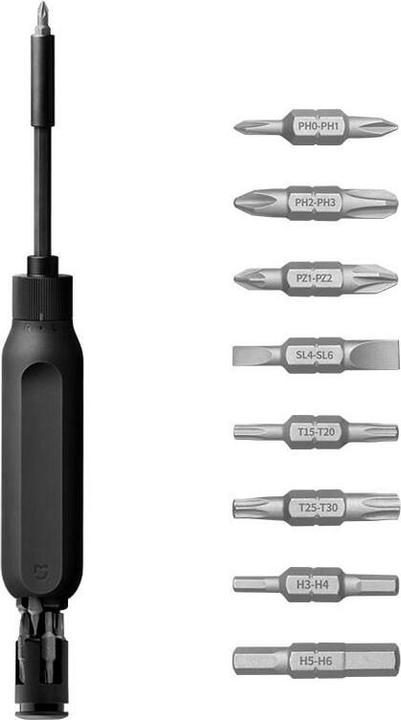 Productafbeelding Xiaomi Mi Ratel (Hex, Kruisvormig PZ, Pin-torx)