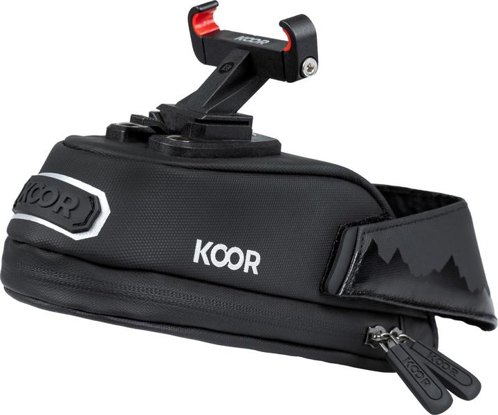 Immagine prodotto Koor Velo Satteltasche (1.50 l, Sottosella)