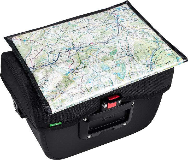 Actual product image Vaude Aqua Box (6 l, Handlebar bag)