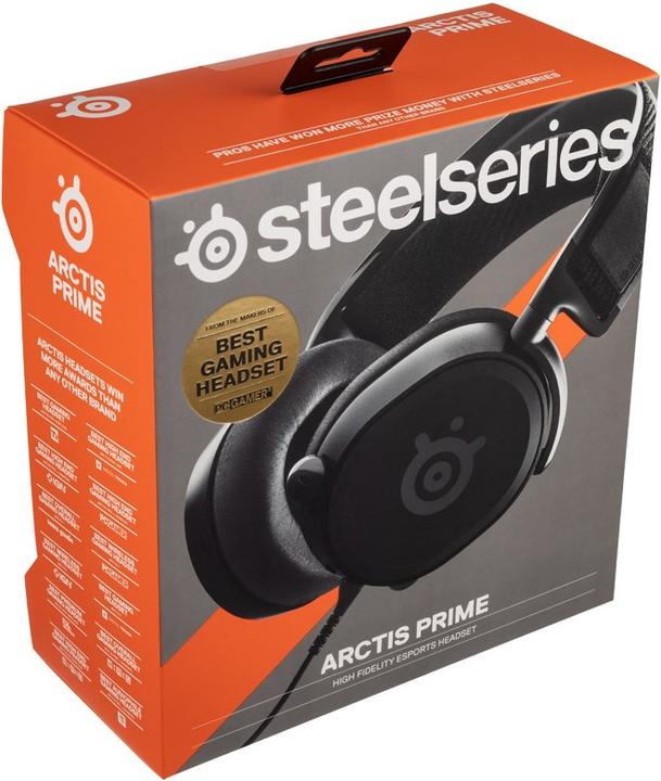 Produktbild SteelSeries Arctis Prime (Kabelgebunden)