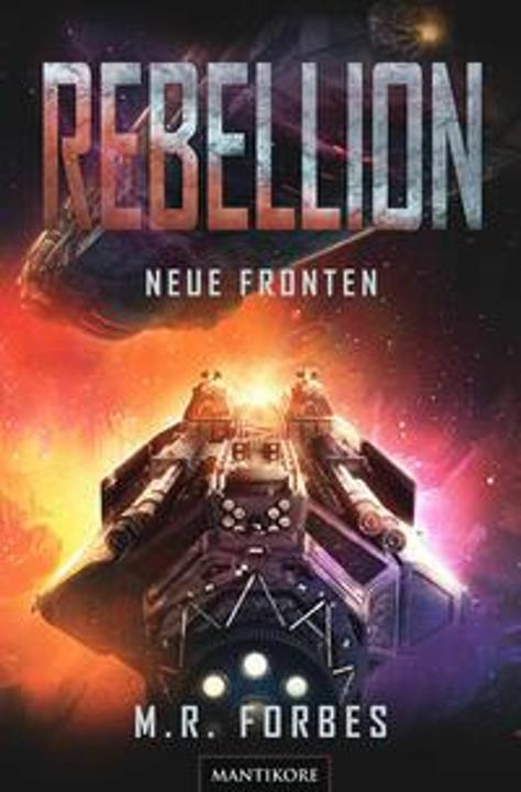 Immagine prodotto Rebellion 2 - Neue Fronten (Tedesco, M.R. Forbes, 2024)