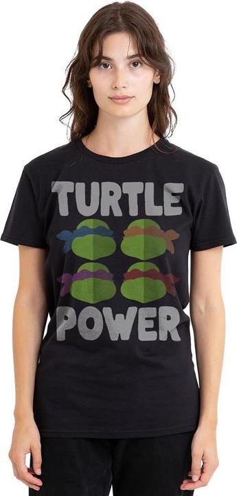 Produktbild Teenage Mutant NT Turtle Power TShirt (S)