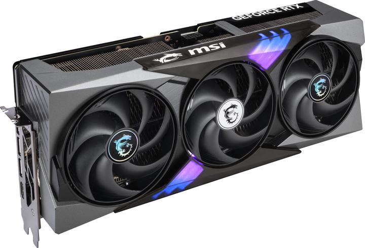 Produktbild MSI GeForce RTX 5090 32G GAMING TRIO OC (32 GB)