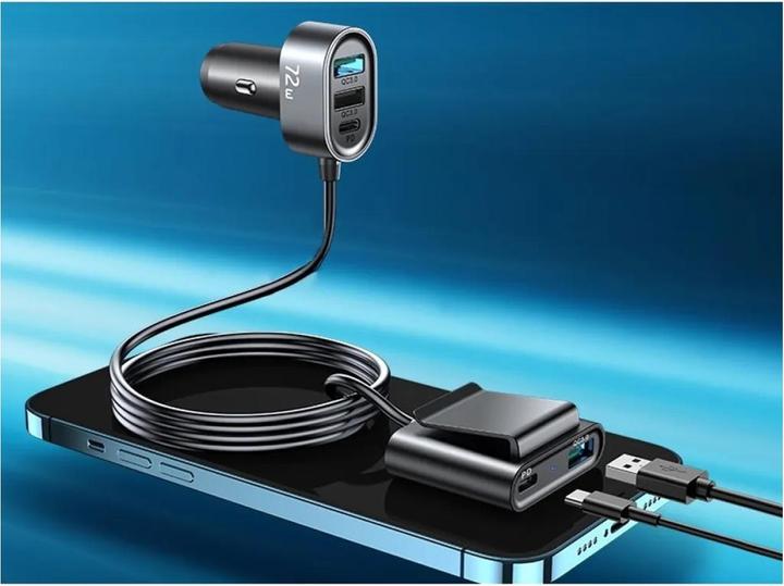 Immagine prodotto Joyroom 5 Multiporta