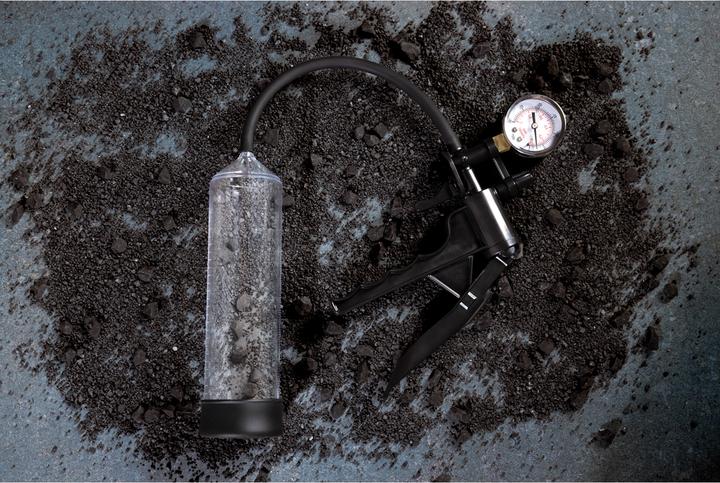 Produktbild Doc Johnson Elite Beginner Pump With PSI Gauge
