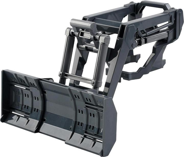 Actual product image Amewi RC Tractor with Scraper Push Blade LiIon 500mAh blue/6+ (RTR Ready-to-Run)