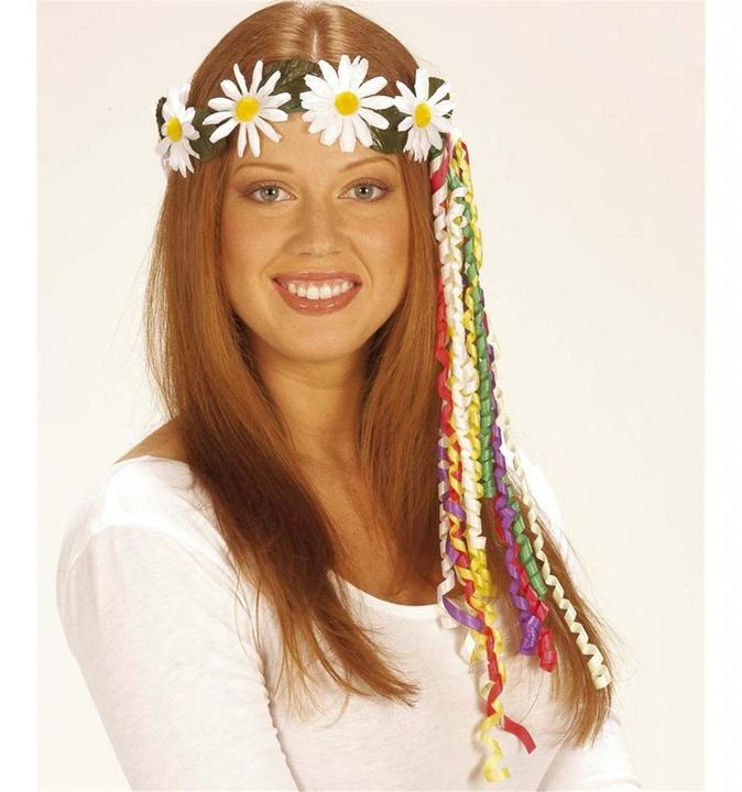 Image du produit Widmann Hippie Haarschmuck Margerithen