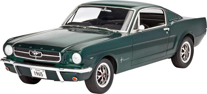 Image du produit Revell Ford Mustang 2+2 Fastback 1965