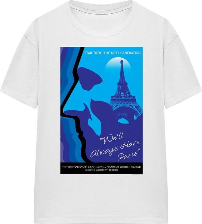 Immagine prodotto The Next Generation Season 1 Episode 24 Maglietta Adulto Unisex (XXL)