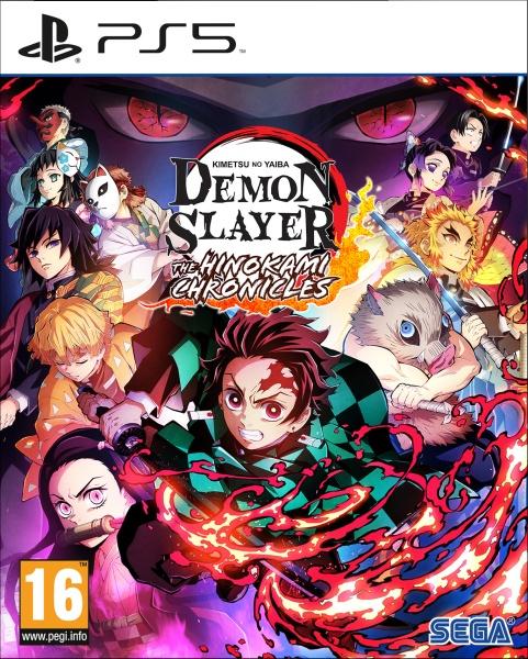 Produktbild Atlus Demon Slayer -Kimetsu no Yaiba- The Hinokami Chronicle (PS5) (IT) (PS5, IT)