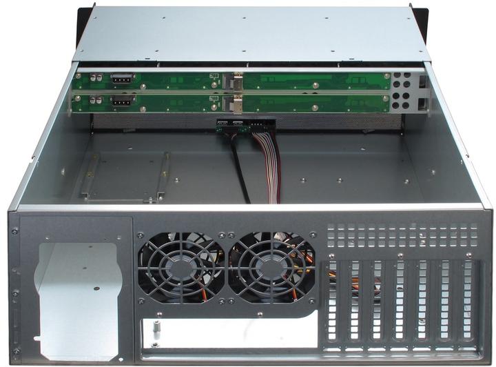 Actual product image Intertech IPC 4U-4408