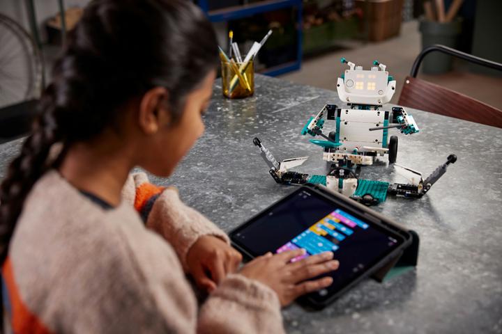 Image du produit LEGO Robot Inventor (51515, LEGO Mindstorms, LEGO difficiles à trouver)