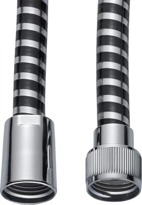 Actual product image Diaqua Shower set Ibiza chrome-plated (3 Beam types, 7 l/min)